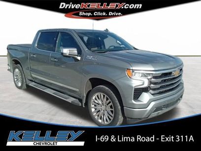Used 2024 Chevrolet Silverado 1500 High Country w/ Technology Package