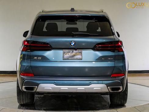 Used 2025 BMW X5 sDrive40i w/ Premium Package RWD image 11
