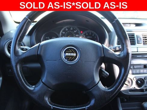 Used 2002 Subaru Impreza WRX Wagon image 23