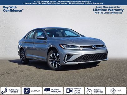 New 2026 Volkswagen Jetta S