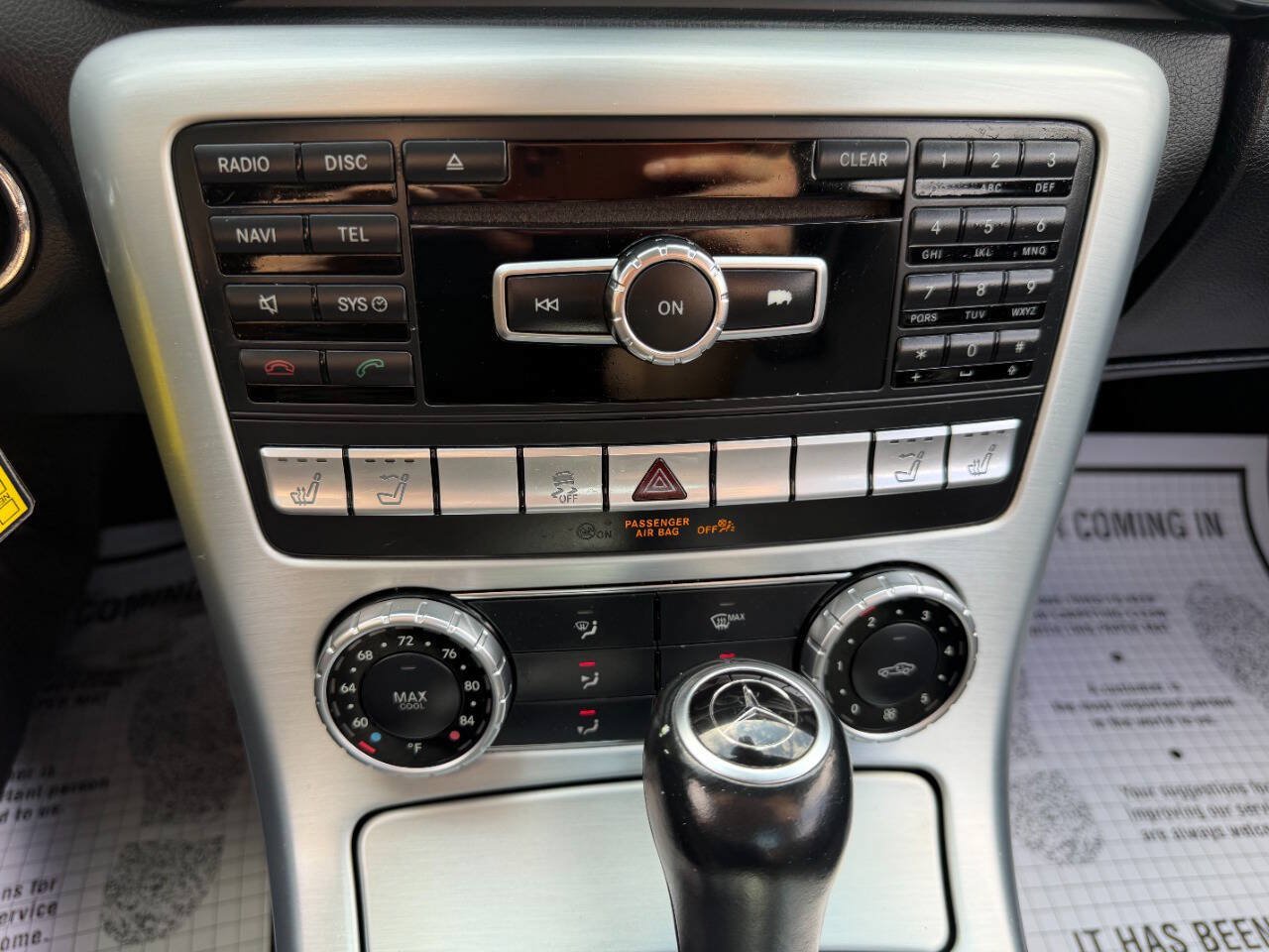 Used 2014 Mercedes-Benz SLK 250 image 19