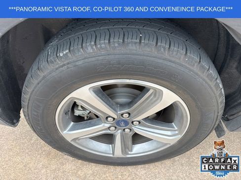 Used 2022 Ford Edge SEL w/ Convenience Package AWD/4WD image 37