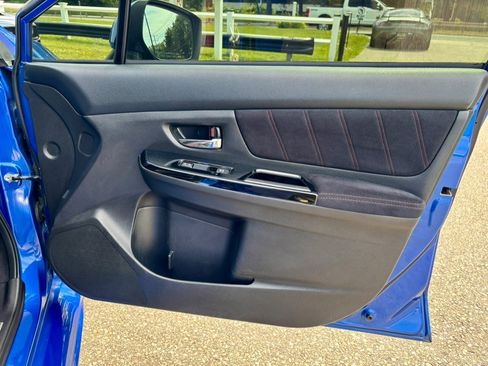 Used 2018 Subaru WRX STI AWD/4WD image 10