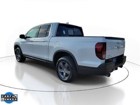 Used 2023 Honda Ridgeline RTL-E image 3