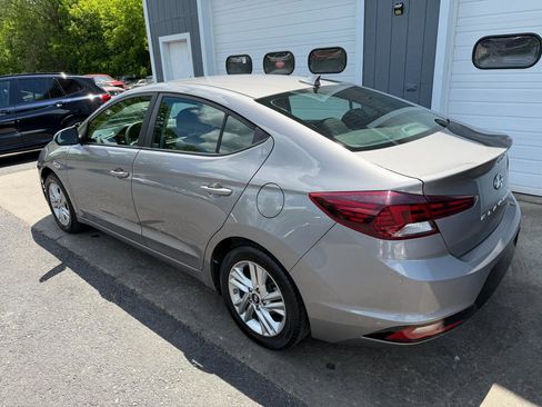 Used 2020 Hyundai Elantra SEL w/ Cargo Package (C1) FWD image 6