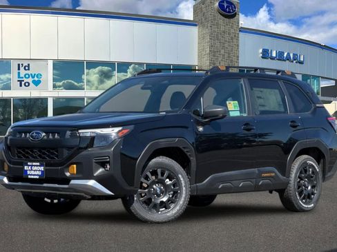 New 2026 Subaru Forester Wilderness AWD/4WD image 1