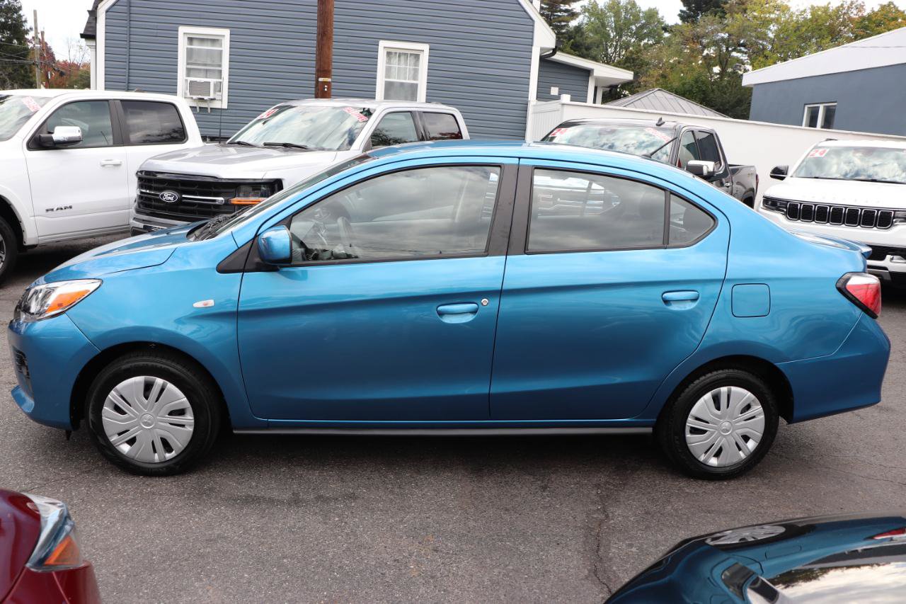 Used 2024 Mitsubishi Mirage G4 ES FWD image 2