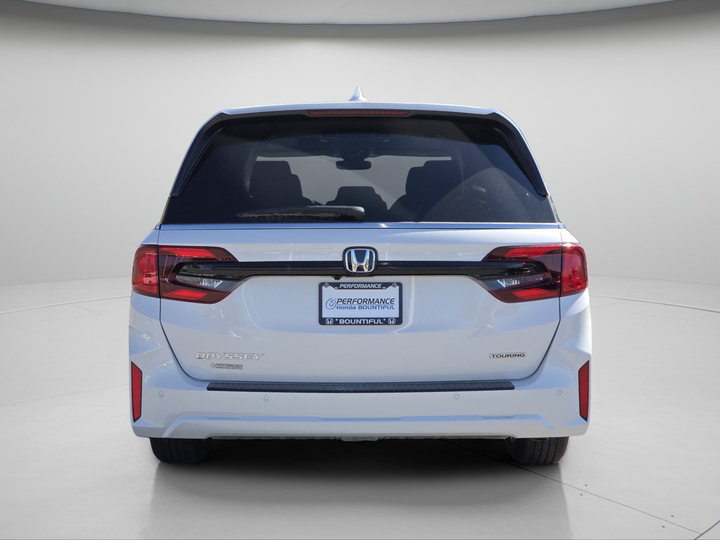 New 2027 Honda Odyssey Touring image 23