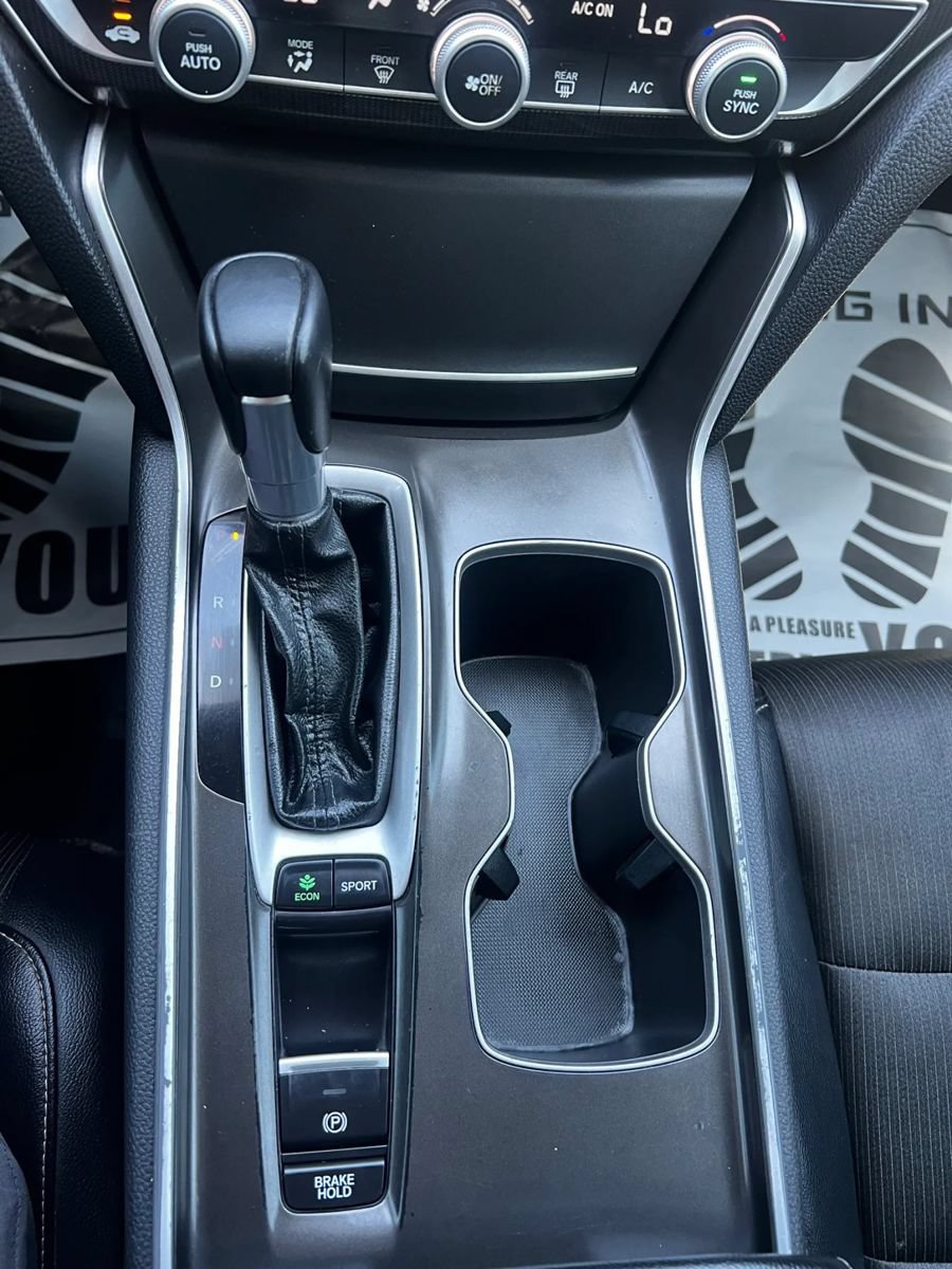 Used 2018 Honda Accord Sport image 24