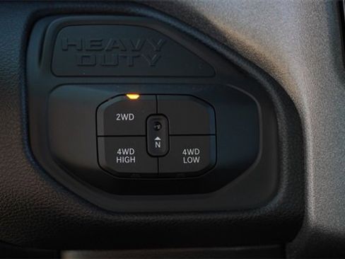 New 2026 RAM 3500 Tradesman w/ Chrome Appearance Group image 23