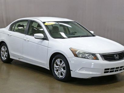Used 2009 Honda Accord LX-P