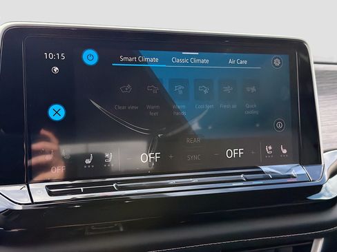 New 2026 Volkswagen Atlas SEL AWD/4WD image 34