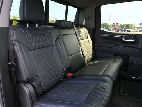 Used 2025 Chevrolet Silverado 1500 RST w/ All Star Edition Plus image 13