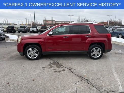 Used 2013 GMC Terrain SLT image 7