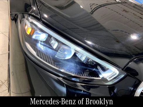 Used 2024 Mercedes-Benz S 580 4MATIC Sedan image 31