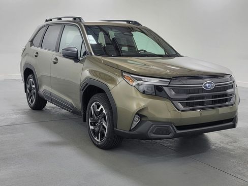 New 2026 Subaru Forester Limited image 2