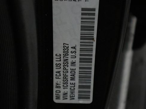 Used 2025 RAM 1500 Classic Warlock image 36