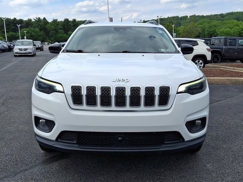 Certified 2022 Jeep Cherokee Latitude Lux image 2