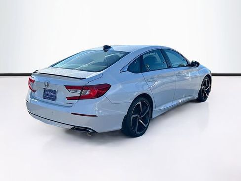 Used 2022 Honda Accord Sport image 8