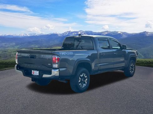 Used 2023 Toyota Tacoma TRD Off-Road image 5