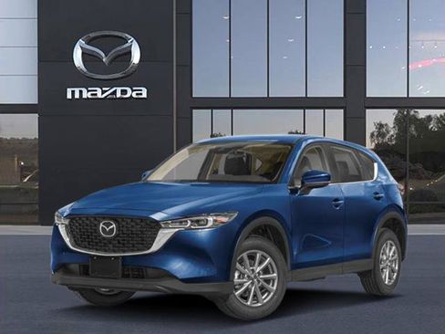 New 2025 MAZDA CX-5 AWD 2.5 S image 1