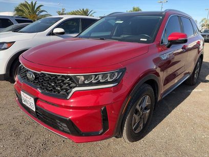 Certified 2021 Kia Sorento EX
