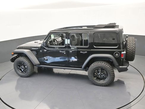 Used 2025 Jeep Wrangler Unlimited Sport AWD/4WD image 44