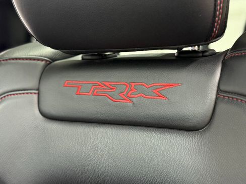 Used 2021 RAM 1500 TRX w/ TRX Level 2 Equipment Group AWD/4WD image 20