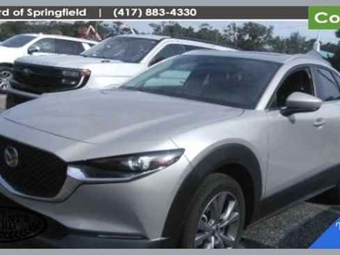 Used 2024 MAZDA CX-30 AWD 2.5 S w/ Preferred Package image 1