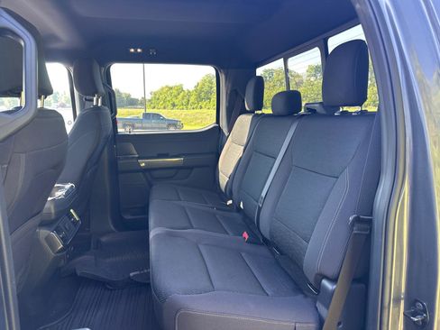 Used 2023 Ford F150 XLT w/ Equipment Group 302A High AWD/4WD image 13