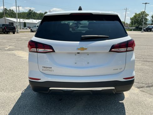Certified 2022 Chevrolet Equinox LT AWD/4WD image 6