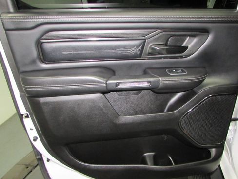 Used 2023 RAM 1500 Limited w/ Body Color Bumper Group image 28