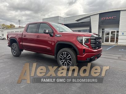 New 2026 GMC Sierra 1500 AT4