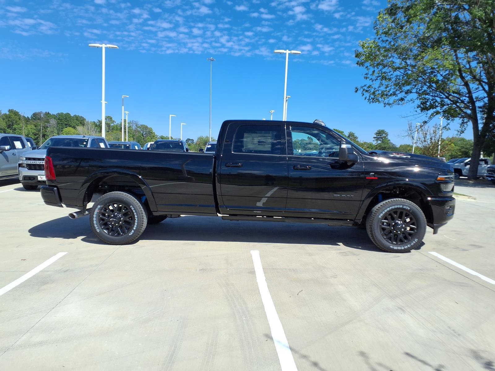 New 2027 RAM 2500 Limited AWD/4WD image 6