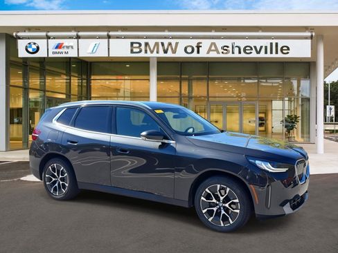 Certified 2025 BMW X3 xDrive30i image 1