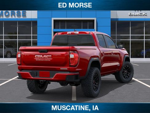 New 2026 GMC Canyon Elevation w/ Convenience Package AWD/4WD image 4