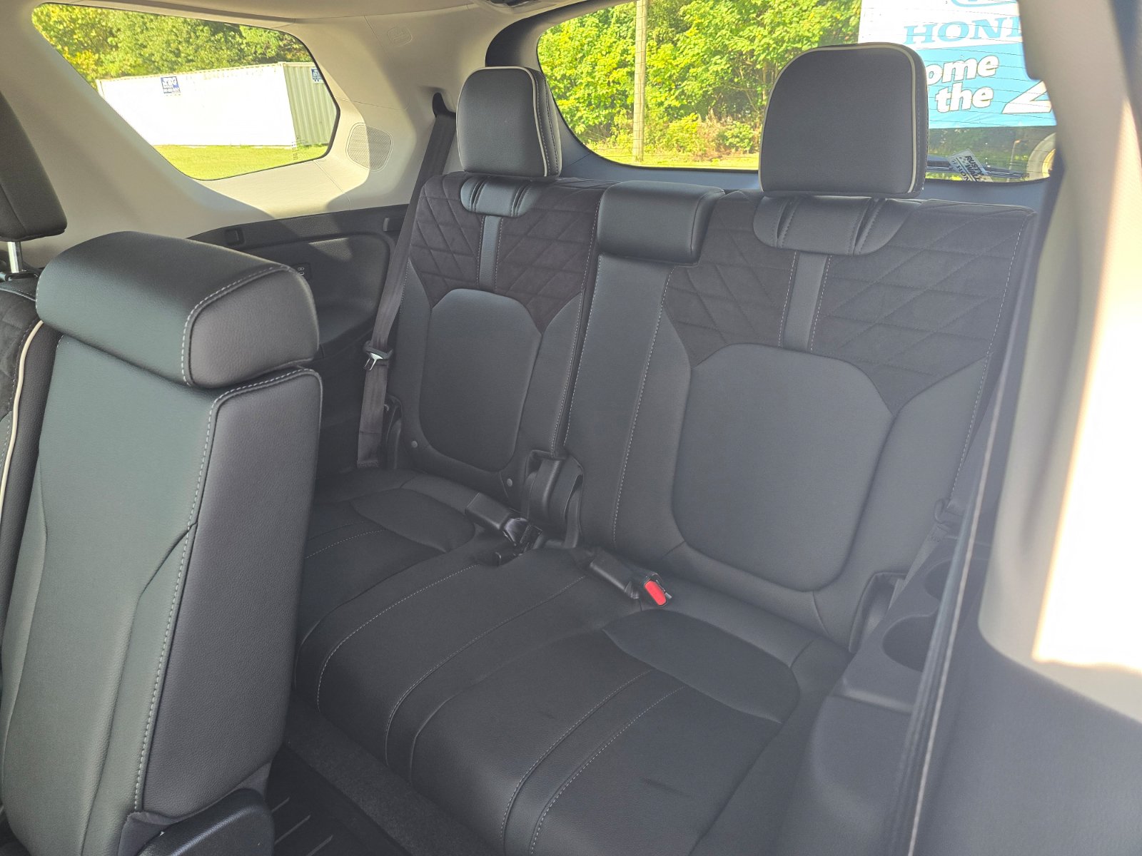 New 2026 Honda Pilot Elite image 11