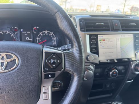 Used 2024 Toyota 4Runner SR5 Premium w/ Moonroof Package image 23