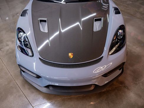 Used 2023 Porsche 718 Cayman GT4 RS w/ Weissach Package image 5