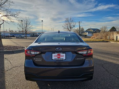 Used 2025 Subaru Legacy Limited w/ Popular Package #3 image 7