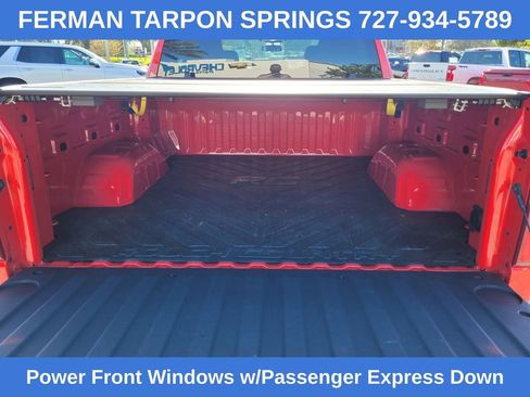 Certified 2023 Chevrolet Silverado 1500 RST image 20