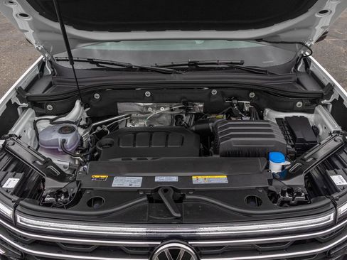 New 2026 Volkswagen Atlas Peak Edition image 47