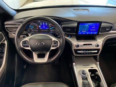 Used 2022 Ford Explorer Timberline AWD/4WD image 13
