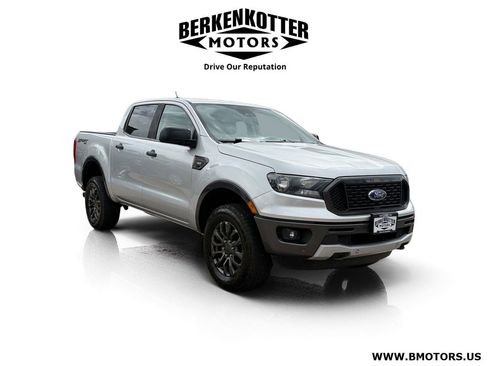 Used 2019 Ford Ranger XLT w/ Equipment Group 301A Mid AWD/4WD image 1