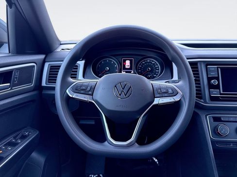 Used 2020 Volkswagen Atlas Cross Sport S AWD/4WD image 11