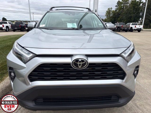 Used 2025 Toyota RAV4 XLE Premium w/ Weather Package AWD/4WD image 13
