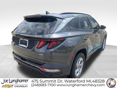 Used 2024 Hyundai Tucson SEL AWD/4WD image 3