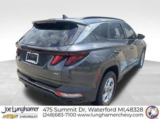 Used 2024 Hyundai Tucson SEL AWD/4WD video 3