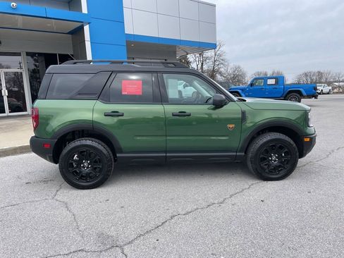 Used 2025 Ford Bronco Sport Badlands AWD/4WD image 47