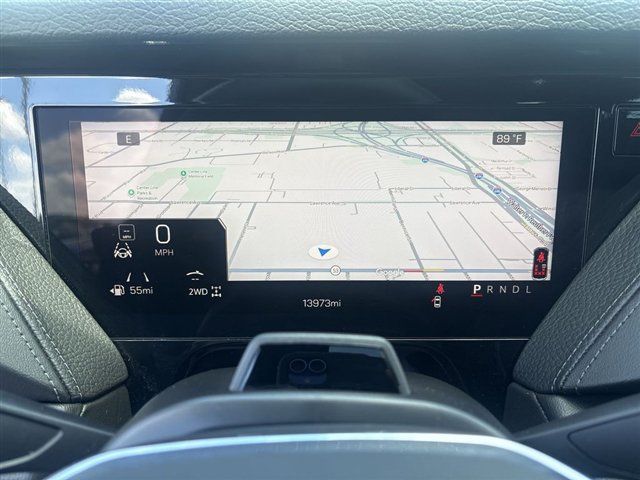 Certified 2026 GMC Yukon XL Denali w/ Denali Reserve Package AWD/4WD image 11